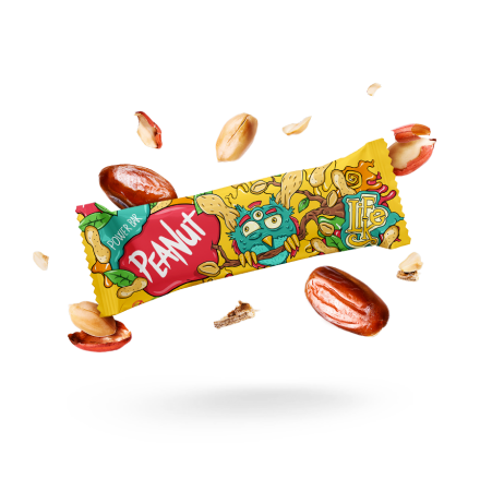 Power Bar Peanut